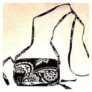 Vera Bradley Crossbody/wristlet